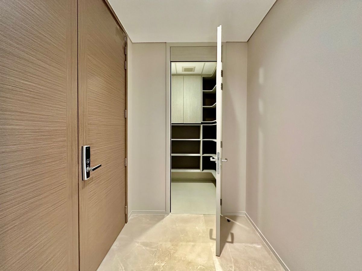 The Residences at Sindhorn Kempinski, 2 bed condo in Wireless, Bangkok — photo 13