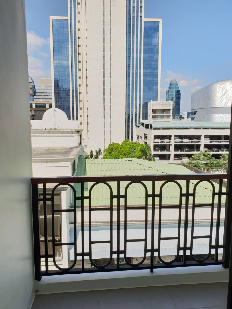 Na Vara Residence, 1 bed condo in Wireless, Bangkok — photo 5