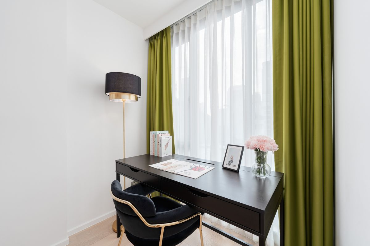 Craft Phloen Chit, 1 bed condo in Wireless, Bangkok — photo 6