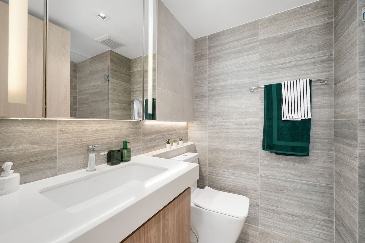 Craft Phloen Chit, 1 bed condo in Wireless, Bangkok — photo 9