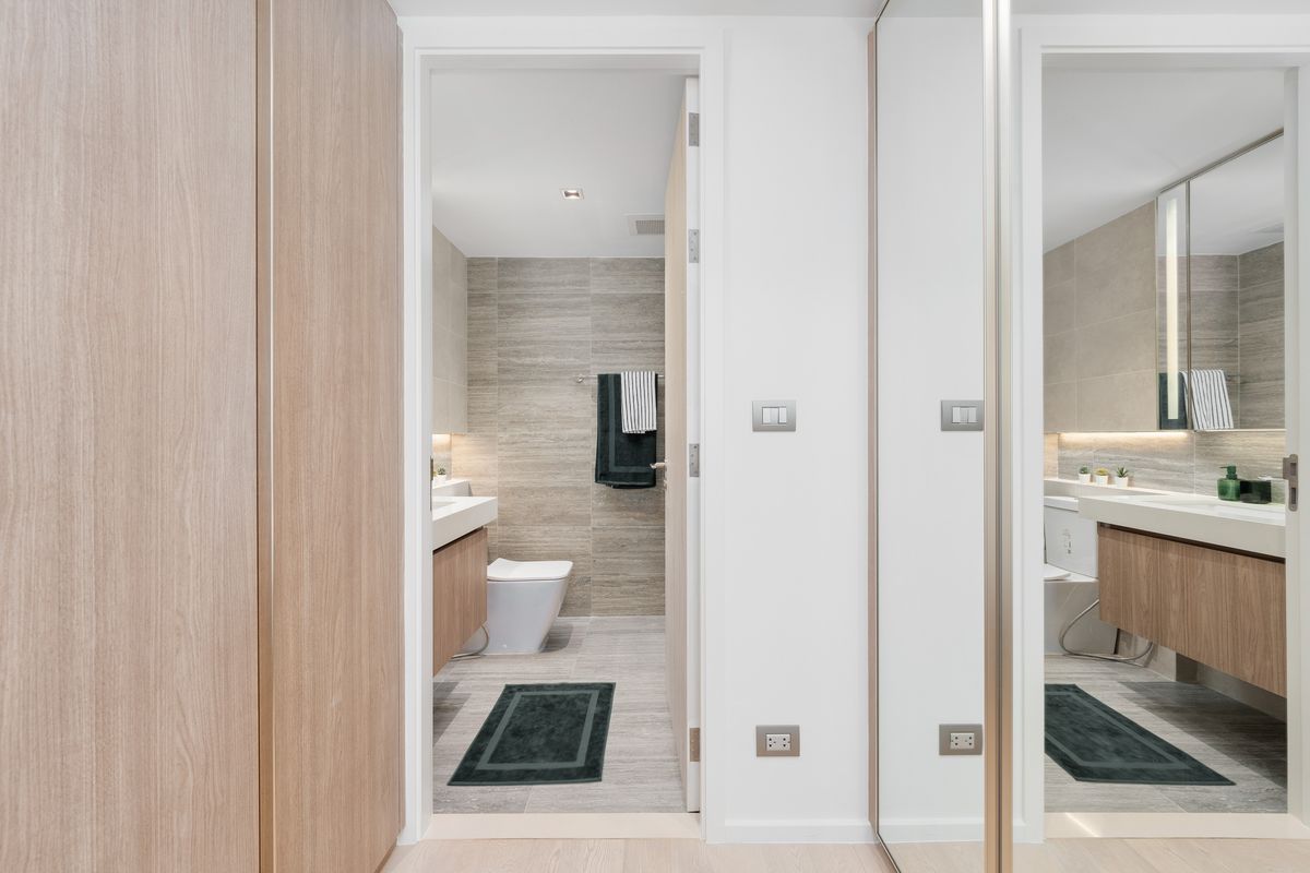 Craft Phloen Chit, 1 bed condo in Wireless, Bangkok — photo 10