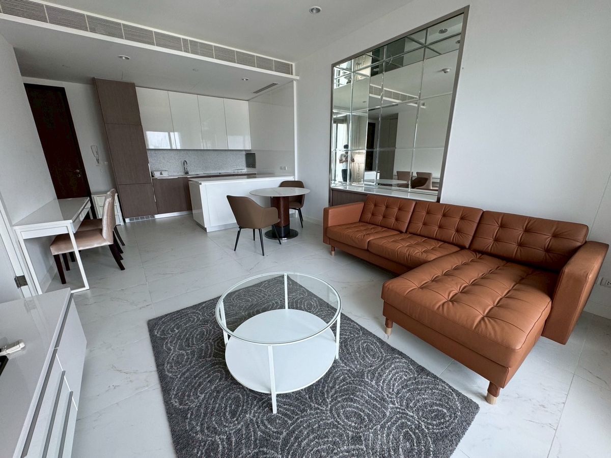 185 Ratchadamri, 1 bed condo in Wireless, Bangkok — photo 2