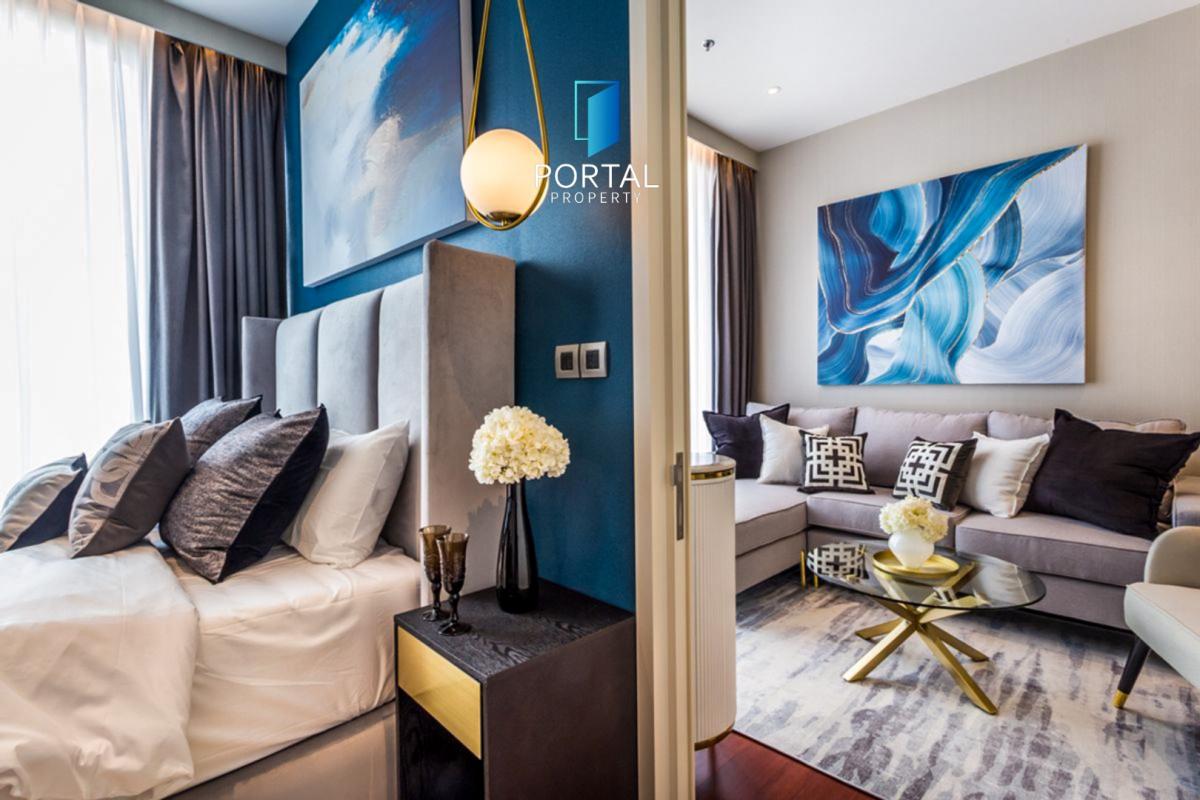 Khun by Yoo Sansiri, 1 bed condo in Sukhumvit, Bangkok — photo 6