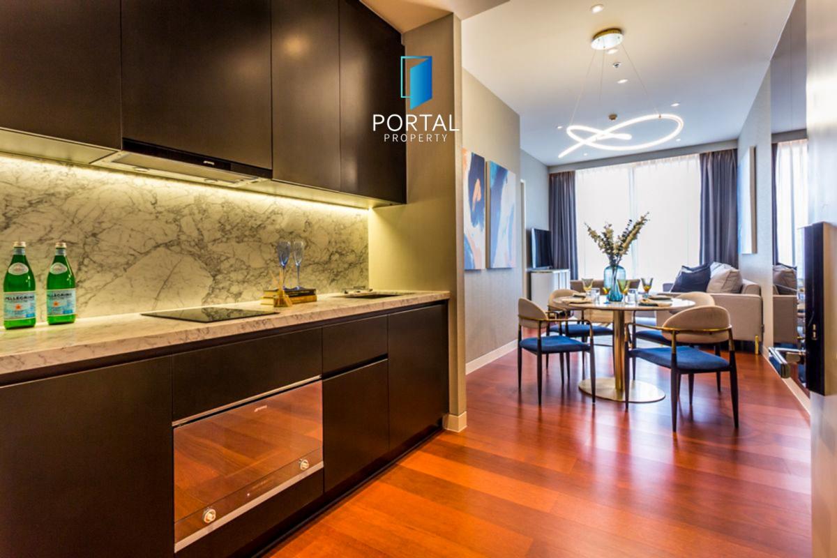 Khun by Yoo Sansiri, 1 bed condo in Sukhumvit, Bangkok — photo 4