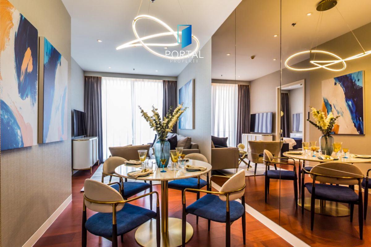 Khun by Yoo Sansiri, 1 bed condo in Sukhumvit, Bangkok — photo 3