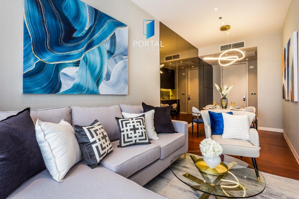 Khun by Yoo Sansiri, 1 bed condo in Sukhumvit, Bangkok — photo 2