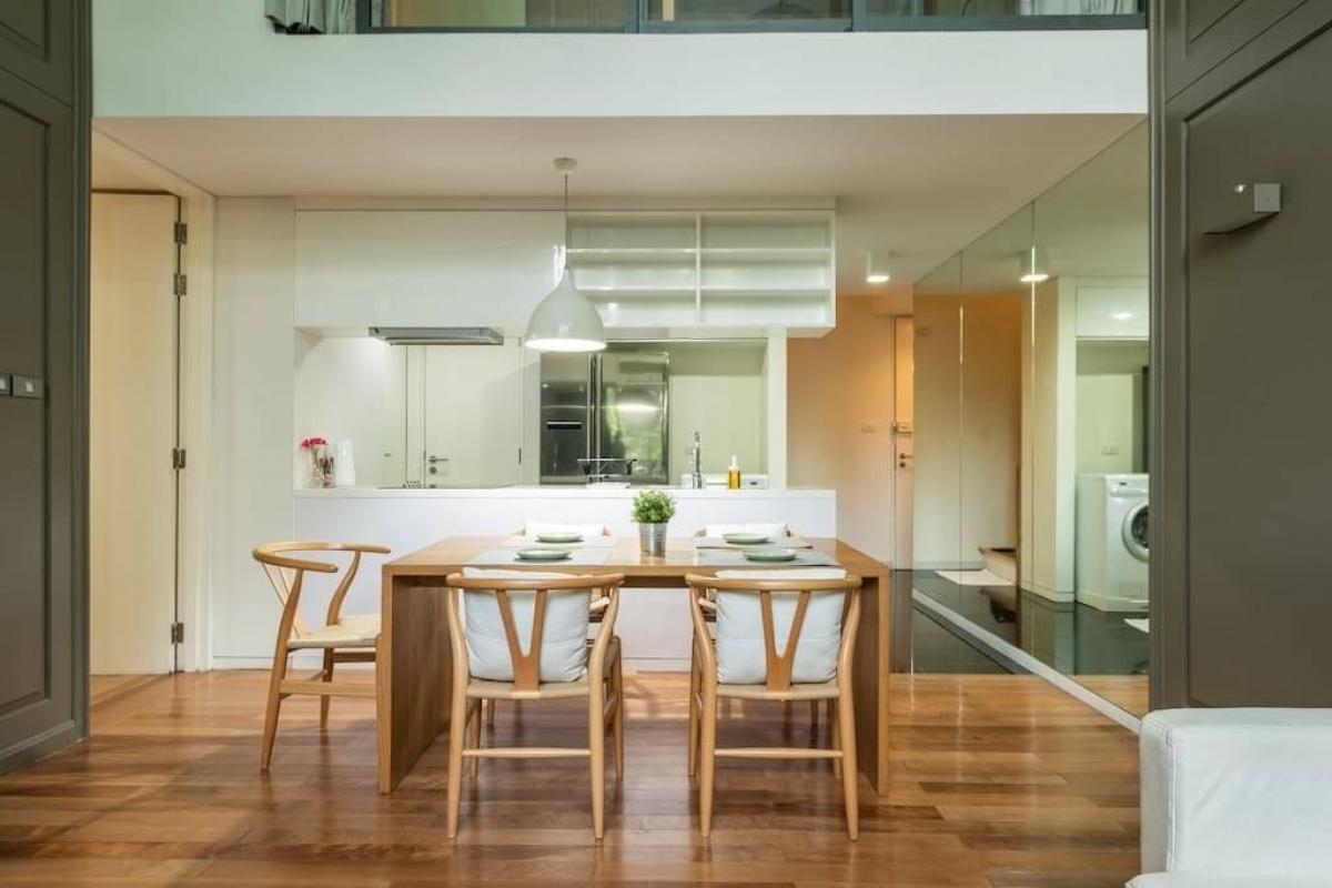 Siamese Joiya Sukhumvit 31, 3 bed condo in Sukhumvit, Bangkok — photo 3