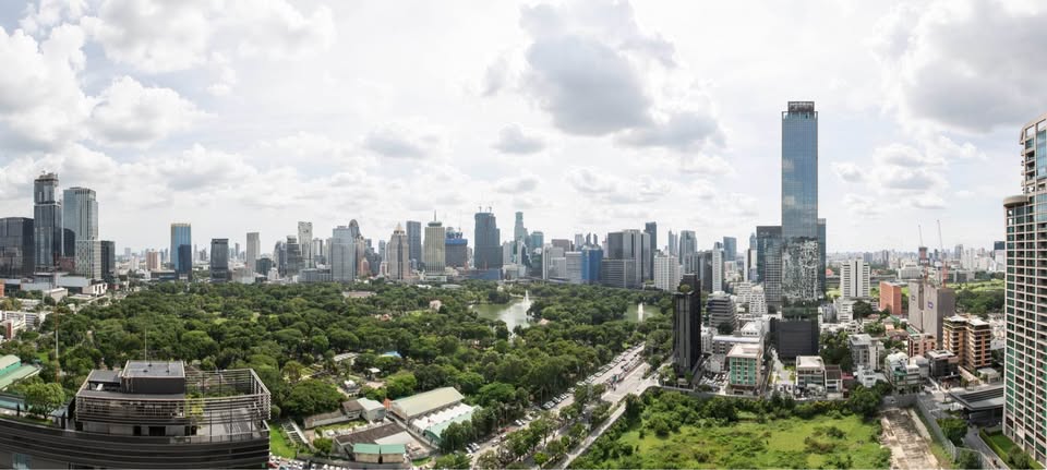 Muniq Langsuan, 3 bed condo in Wireless, Bangkok — photo 10