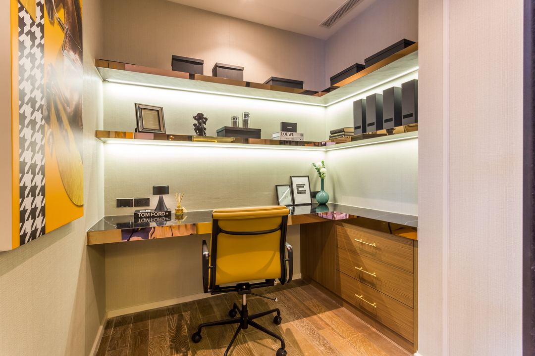 Muniq Langsuan, 2 bed condo in Wireless, Bangkok — photo 4