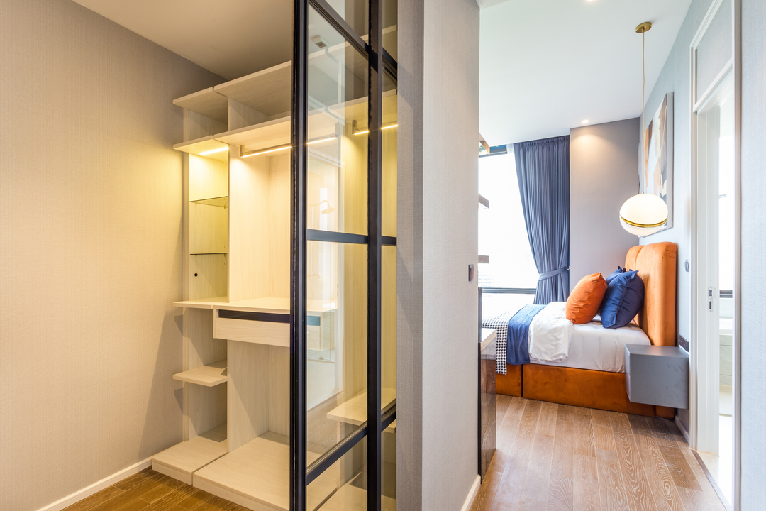 Muniq Langsuan, 2 bed condo in Wireless, Bangkok — photo 5