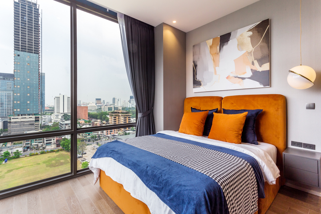 Muniq Langsuan, 2 bed condo in Wireless, Bangkok — photo 7