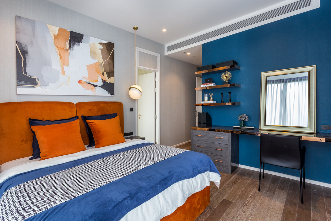 Muniq Langsuan, 2 bed condo in Wireless, Bangkok — photo 8