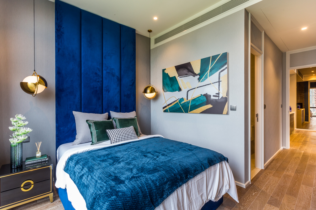 Muniq Langsuan, 2 bed condo in Wireless, Bangkok — photo 9