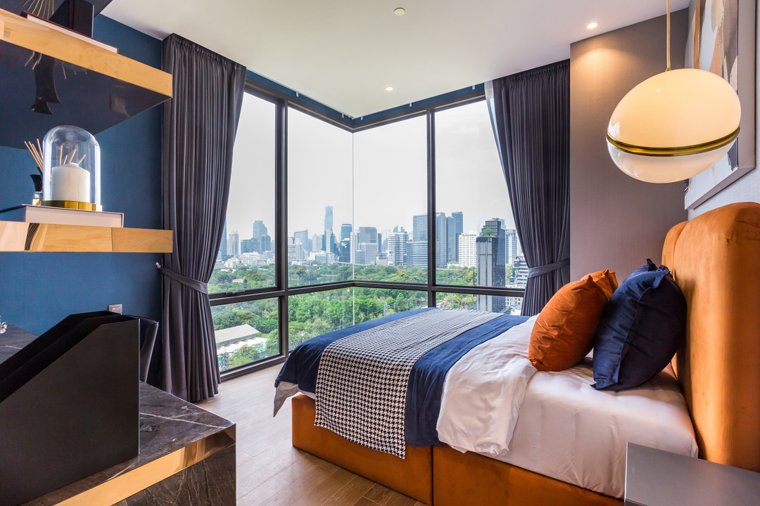 Muniq Langsuan, 2 bed condo in Wireless, Bangkok — photo 10