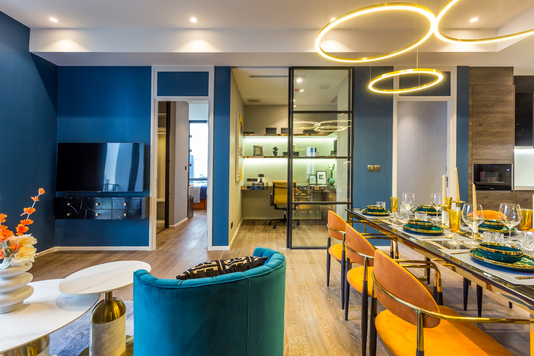 Muniq Langsuan, 2 bed condo in Wireless, Bangkok — photo 13