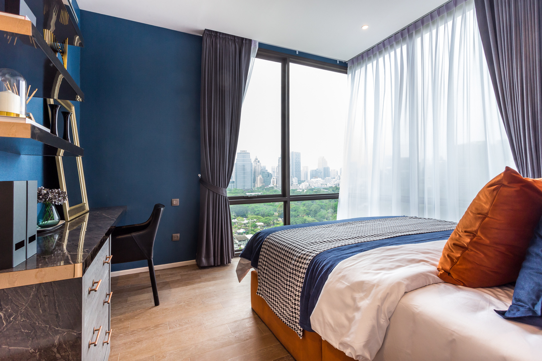 Muniq Langsuan, 2 bed condo in Wireless, Bangkok — photo 16