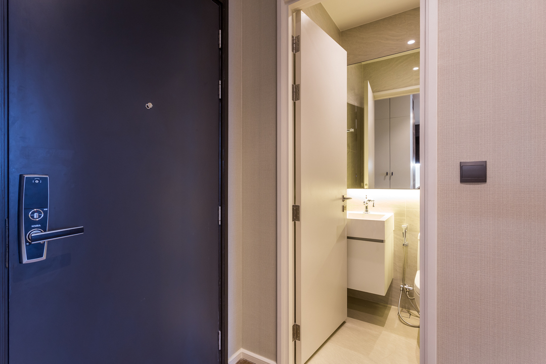Muniq Langsuan, 2 bed condo in Wireless, Bangkok — photo 18