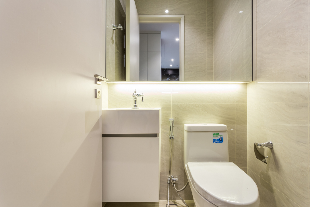 Muniq Langsuan, 2 bed condo in Wireless, Bangkok — photo 19