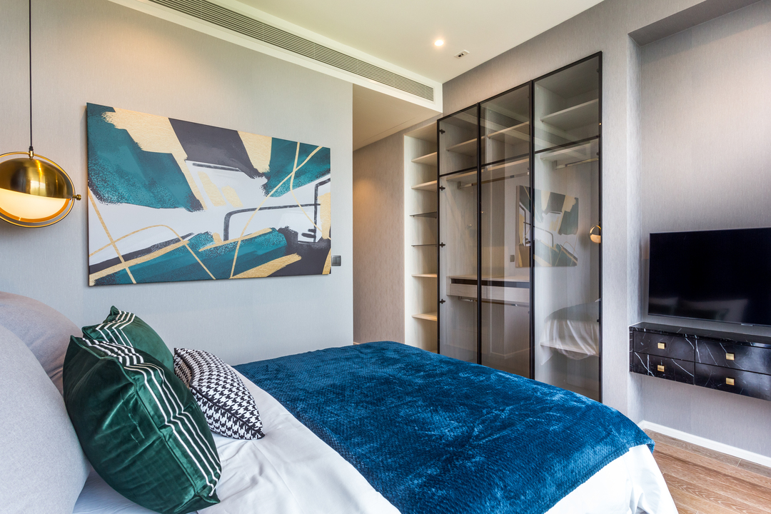Muniq Langsuan, 2 bed condo in Wireless, Bangkok — photo 20