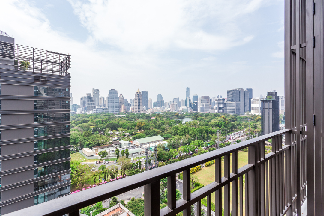 Muniq Langsuan, 2 bed condo in Wireless, Bangkok — photo 22