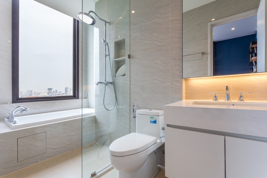 Muniq Langsuan, 2 bed condo in Wireless, Bangkok — photo 23