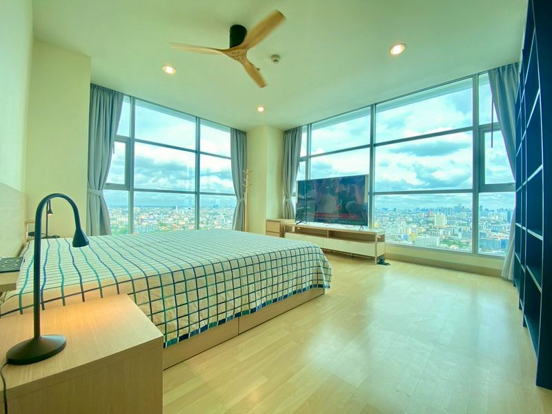 Rhythm Ratchada, 2 bed condo in Ratchadaphisek, Bangkok — photo 5