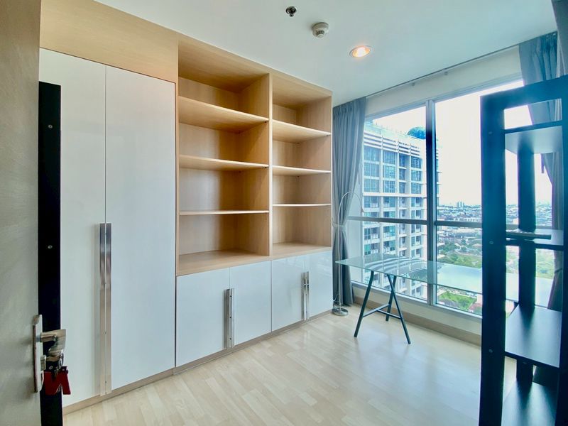 Rhythm Ratchada, 2 bed condo in Ratchadaphisek, Bangkok — photo 6