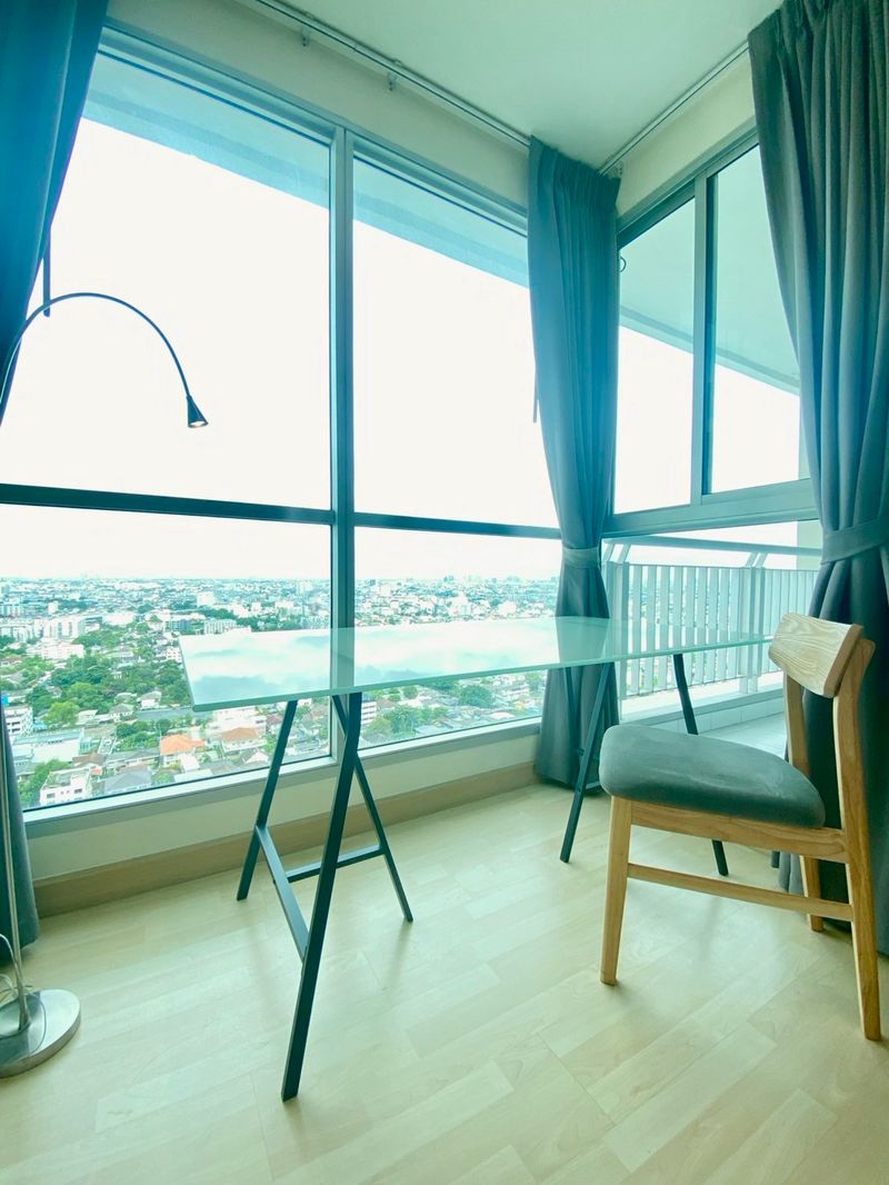 Rhythm Ratchada, 2 bed condo in Ratchadaphisek, Bangkok — photo 7