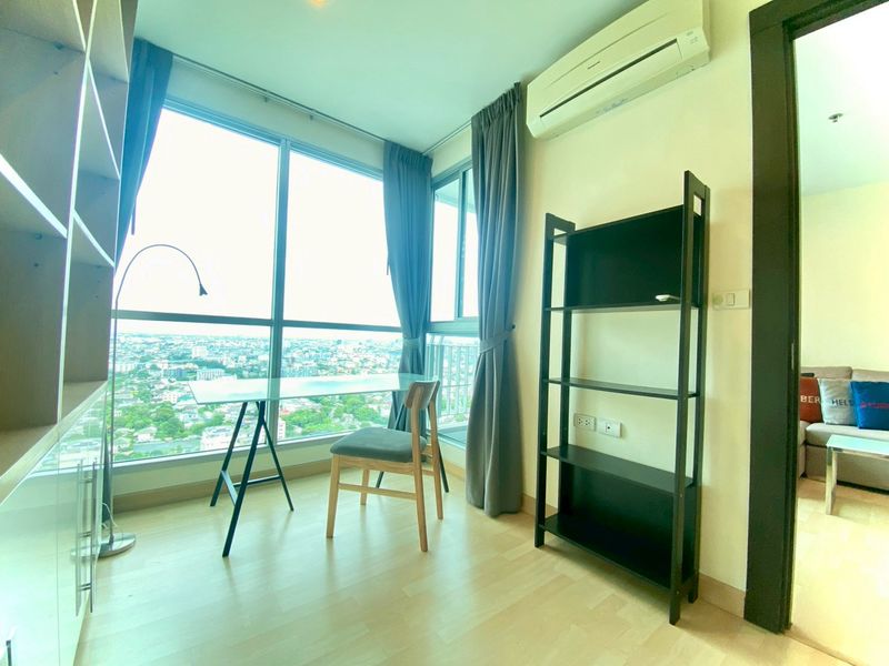 Rhythm Ratchada, 2 bed condo in Ratchadaphisek, Bangkok — photo 8