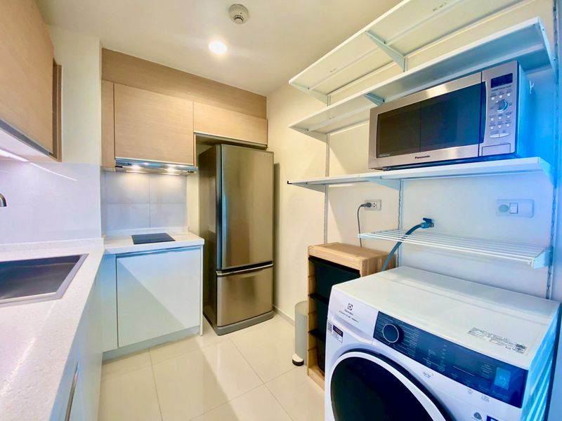 Rhythm Ratchada, 2 bed condo in Ratchadaphisek, Bangkok — photo 9