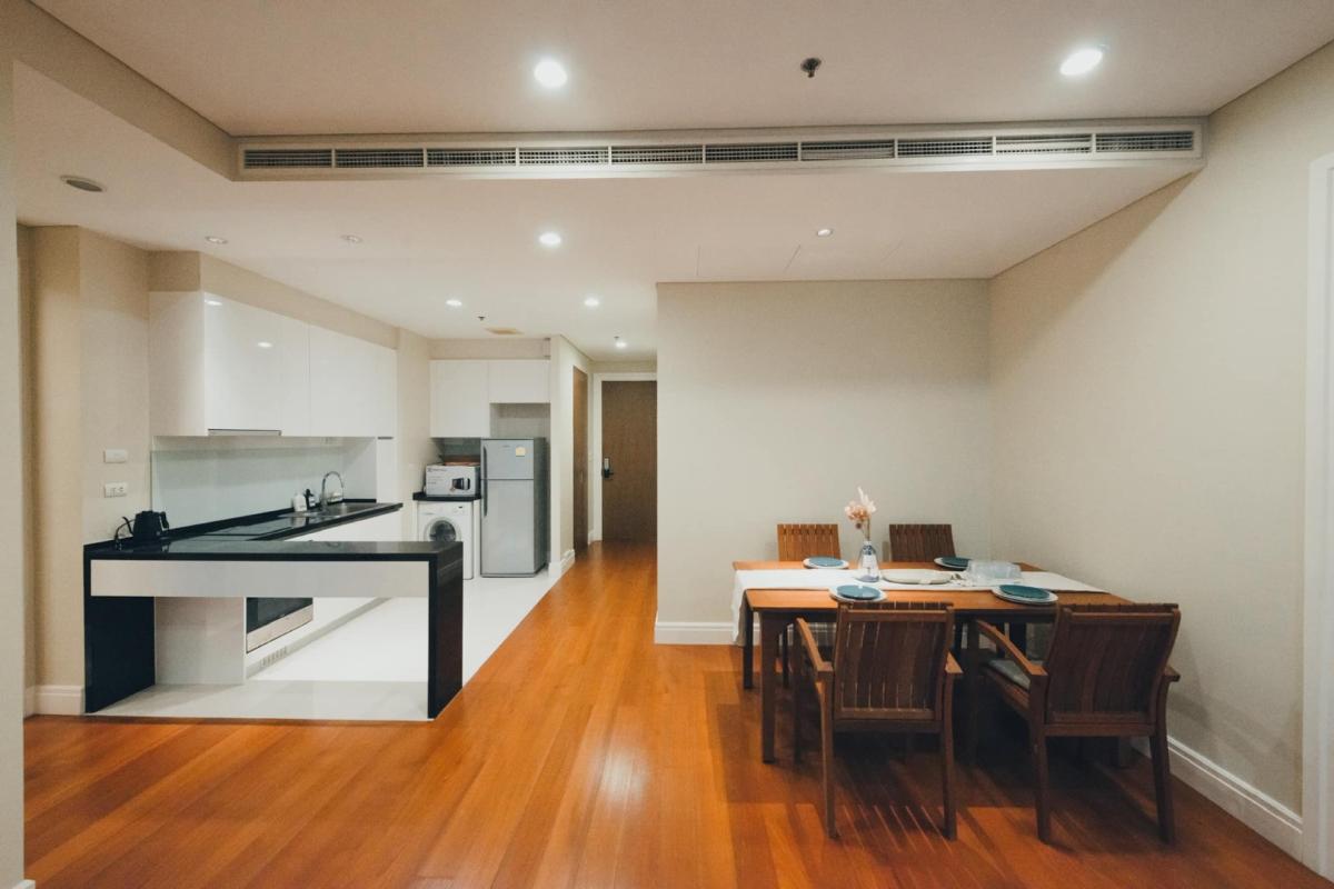 Bright Sukhumvit 24, 2 bed condo in Sukhumvit, Bangkok — photo 5