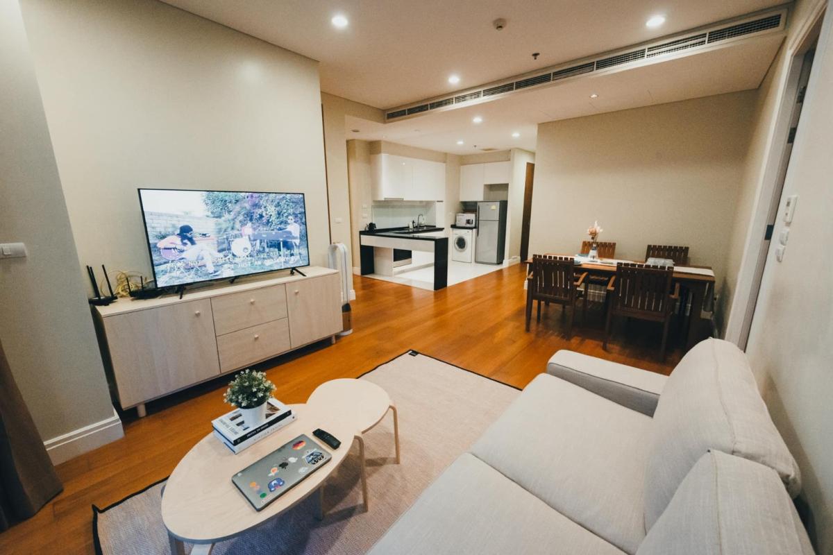 Bright Sukhumvit 24, 2 bed condo in Sukhumvit, Bangkok — photo 6