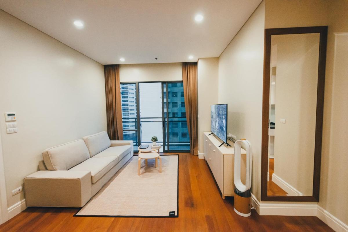 Bright Sukhumvit 24, 2 bed condo in Sukhumvit, Bangkok — photo 4