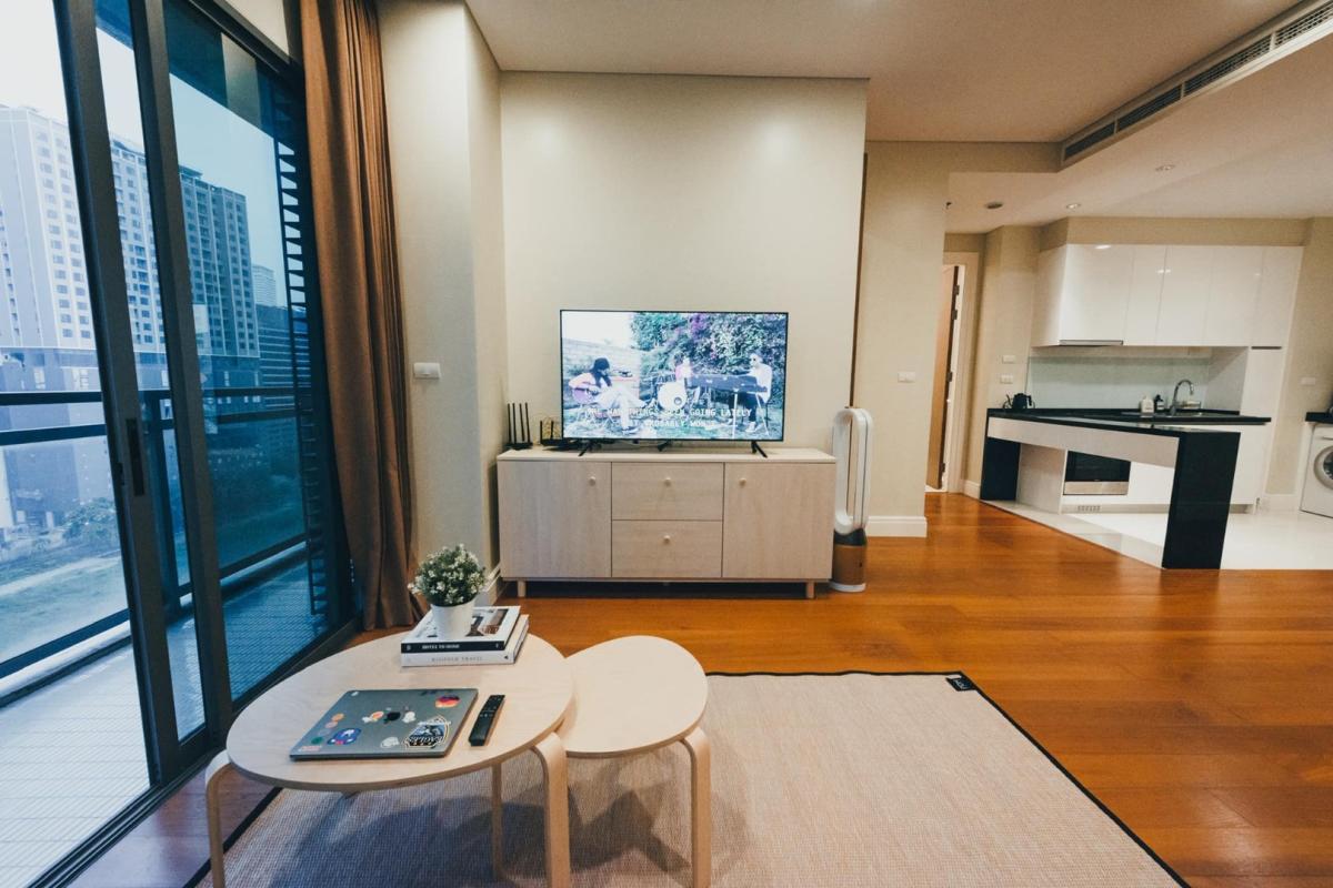 Bright Sukhumvit 24, 2 bed condo in Sukhumvit, Bangkok — photo 3