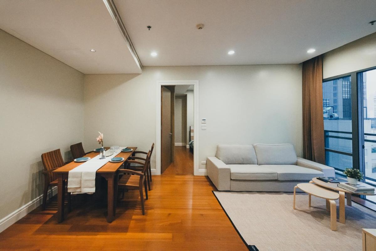 Bright Sukhumvit 24, 2 bed condo in Sukhumvit, Bangkok — photo 2