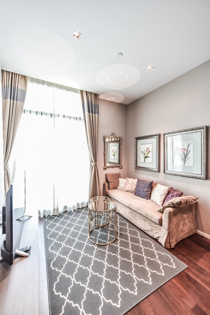 The Diplomat 39, 2 bed condo in Sukhumvit, Bangkok — photo 3