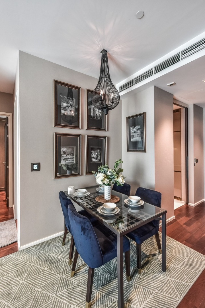 The Diplomat 39, 2 bed condo in Sukhumvit, Bangkok — photo 8