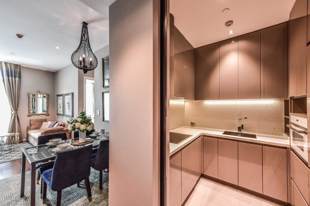 The Diplomat 39, 2 bed condo in Sukhumvit, Bangkok — photo 9