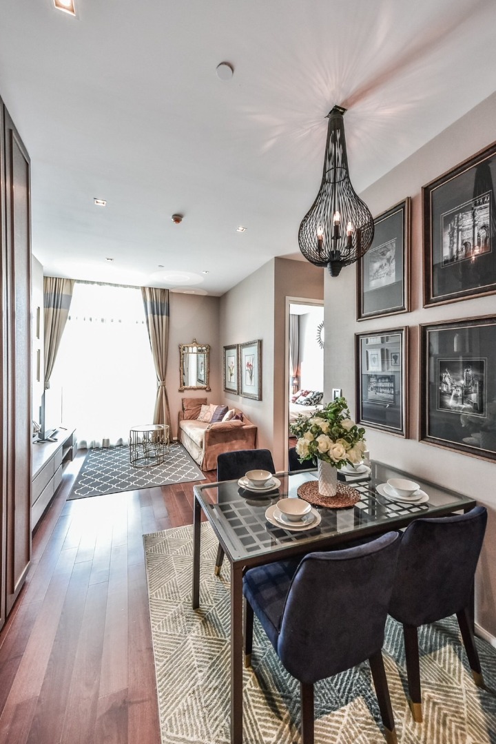 The Diplomat 39, 2 bed condo in Sukhumvit, Bangkok — photo 10