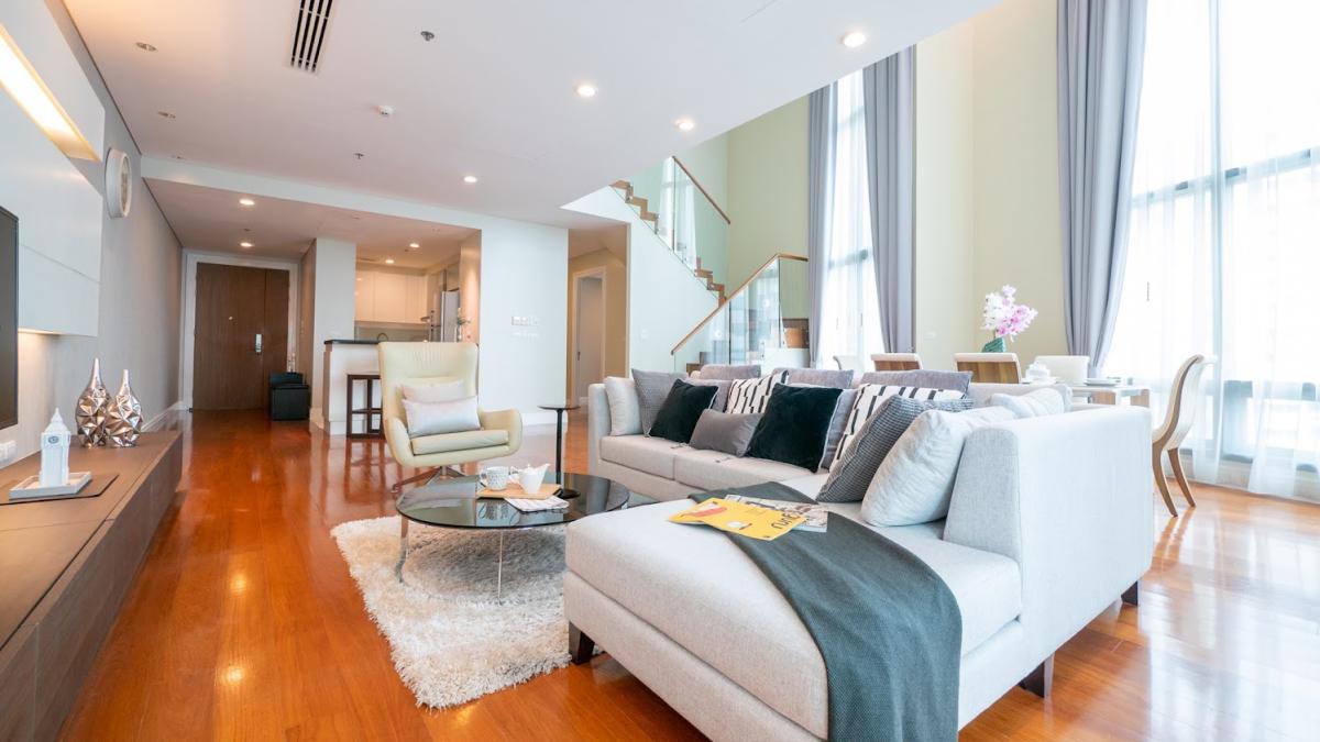 Bright Sukhumvit 24, 3 bed condo in Sukhumvit, Bangkok — photo 3