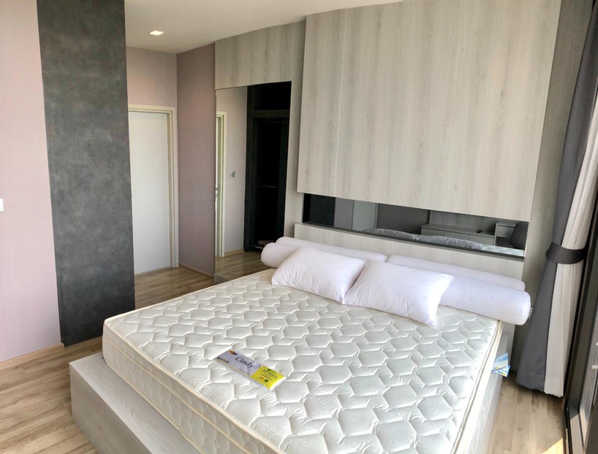 The Line Chatuchak - Mochit, 2 bed condo in Saphan Khwai, Bangkok — photo 3