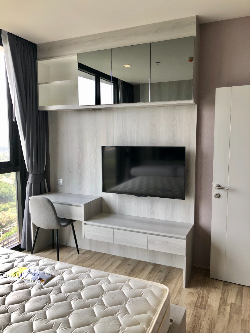 The Line Chatuchak - Mochit, 2 bed condo in Saphan Khwai, Bangkok — photo 4