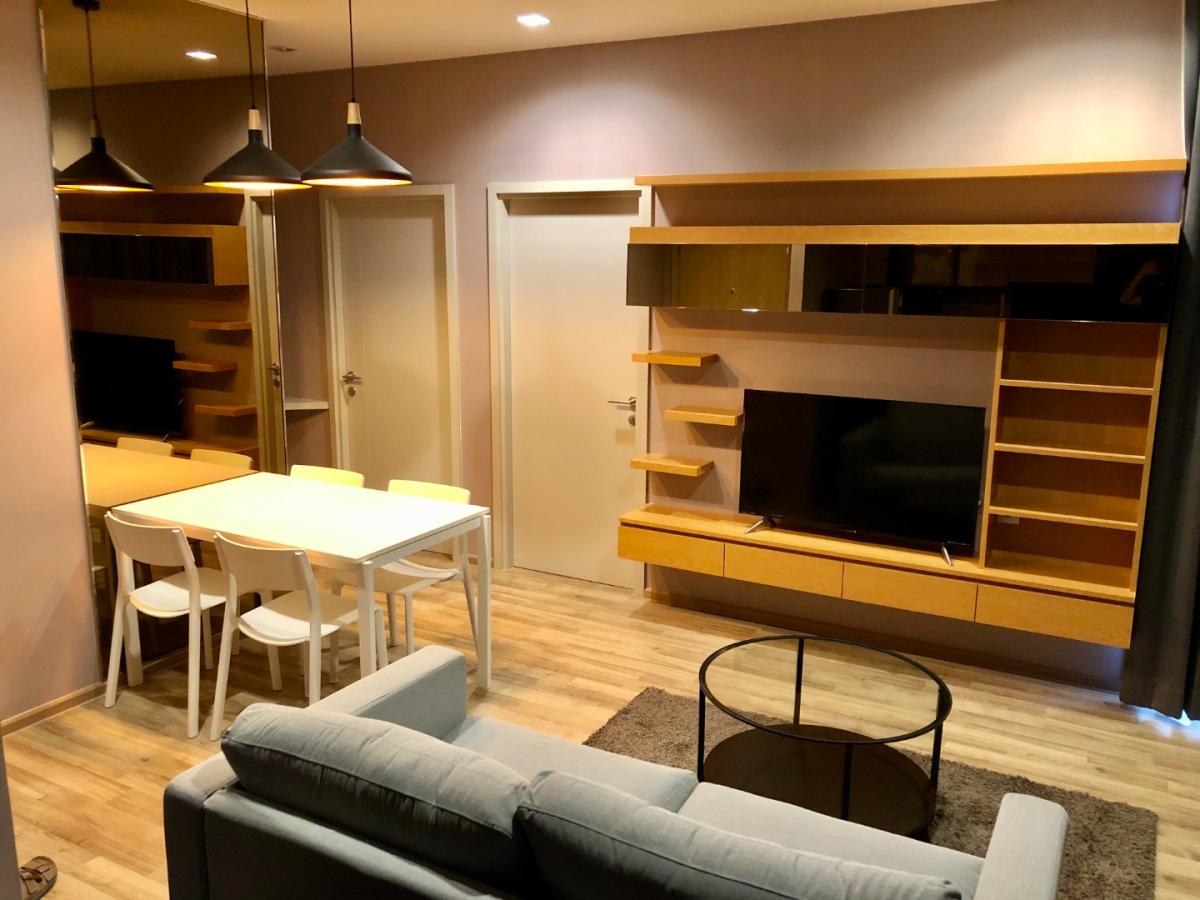 The Line Chatuchak - Mochit, 2 bed condo in Saphan Khwai, Bangkok — photo 7