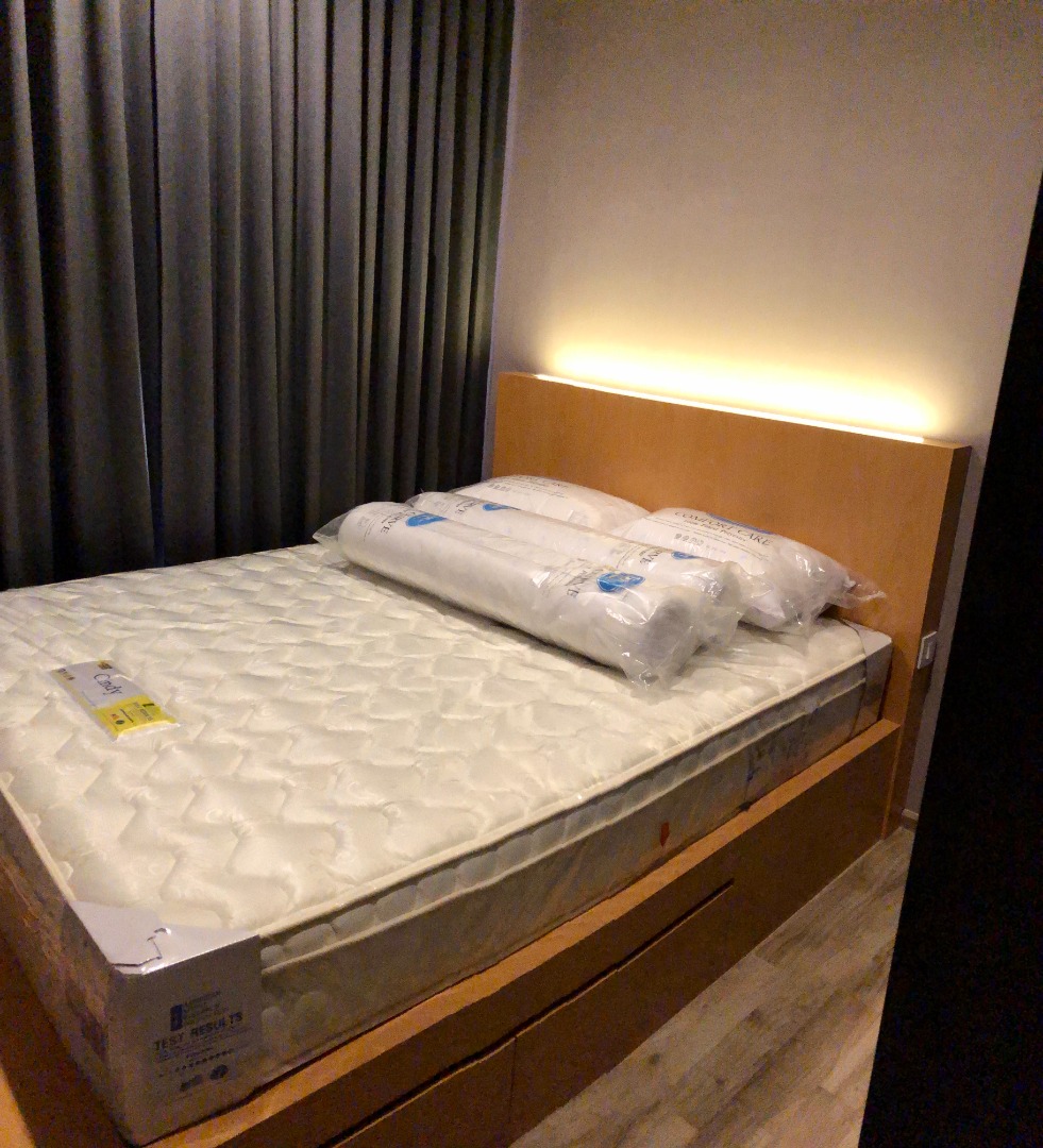 The Line Chatuchak - Mochit, 2 bed condo in Saphan Khwai, Bangkok — photo 8