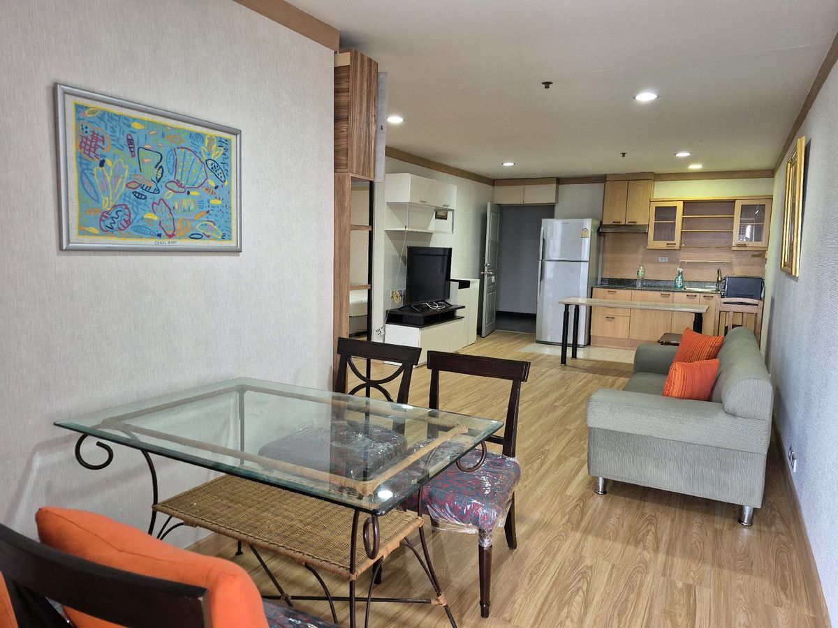 The Waterford Diamond Sukhumvit 30/1, 2 bed condo in Sukhumvit, Bangkok — photo 4