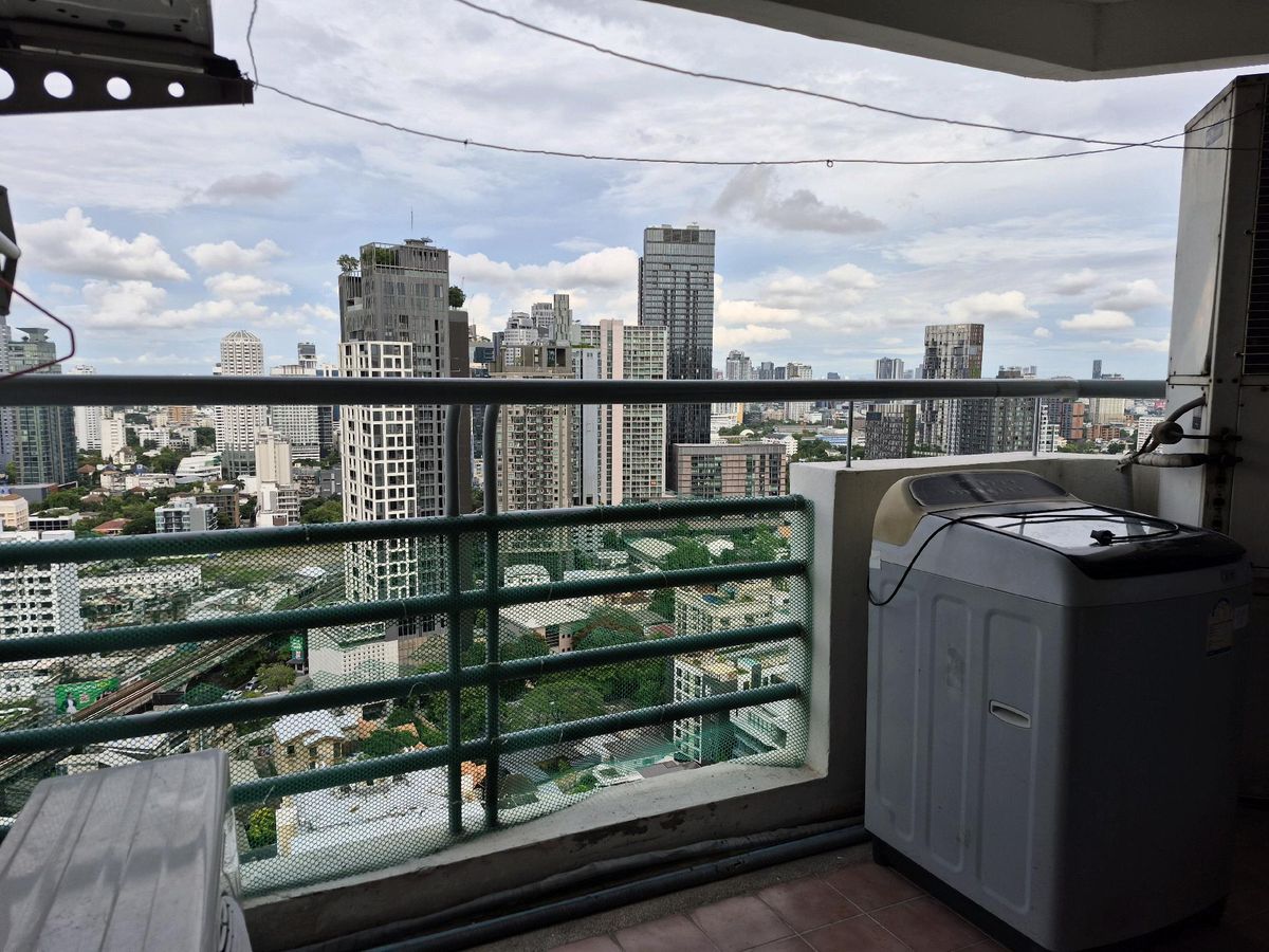 The Waterford Diamond Sukhumvit 30/1, 2 bed condo in Sukhumvit, Bangkok — photo 15