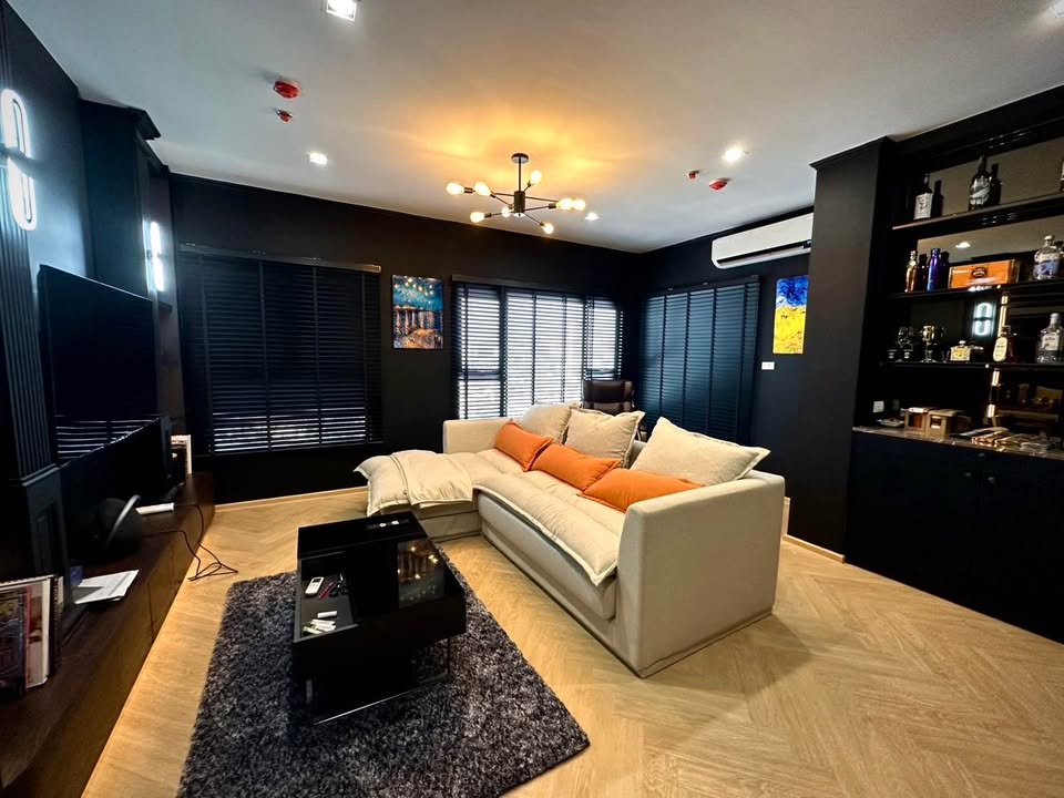 Na Riva Charoen Nakhon, 1 bed condo in Wongwian Yai, Bangkok — photo 2