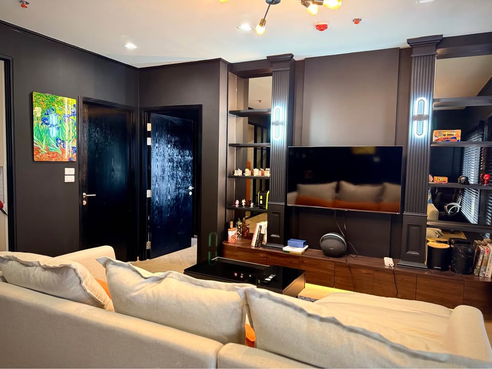 Na Riva Charoen Nakhon, 1 bed condo in Wongwian Yai, Bangkok — photo 3