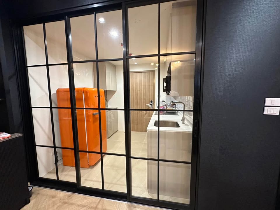 Na Riva Charoen Nakhon, 1 bed condo in Wongwian Yai, Bangkok — photo 5