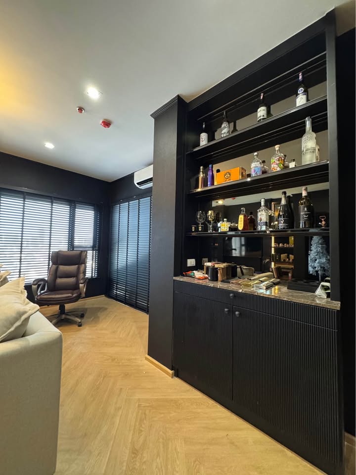 Na Riva Charoen Nakhon, 1 bed condo in Wongwian Yai, Bangkok — photo 4